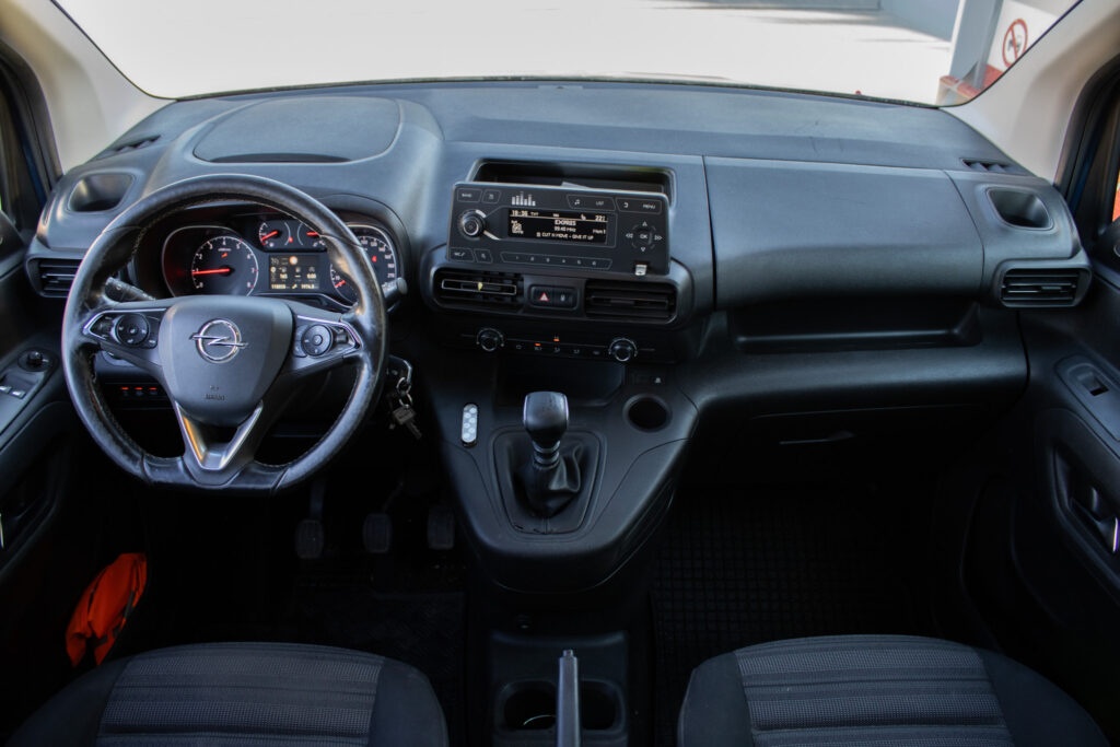 Predam Opel Combo life - 5