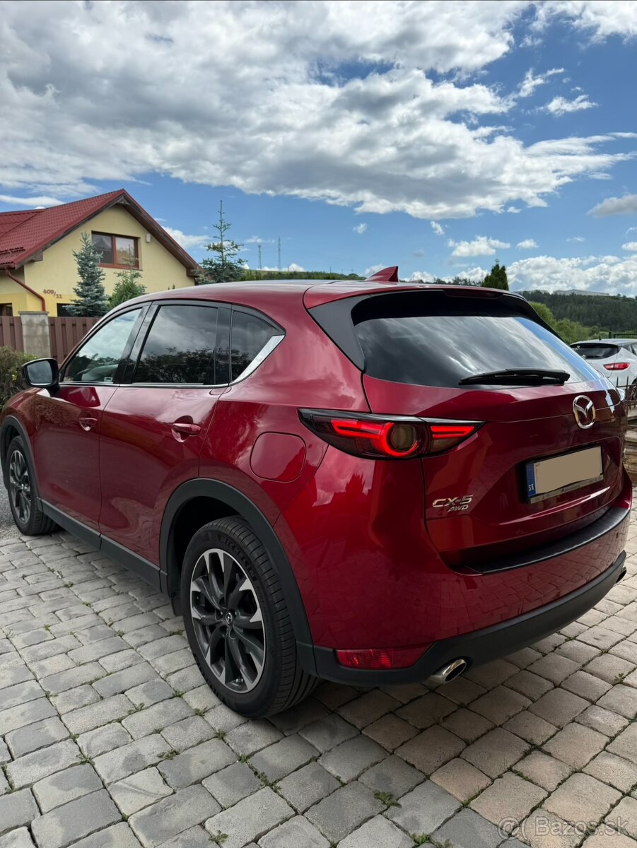 Mazda CX5 - 5