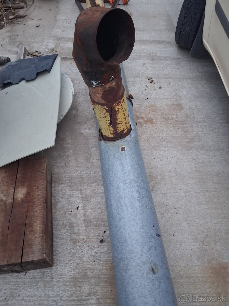 Predám kotol verner45kw - 5
