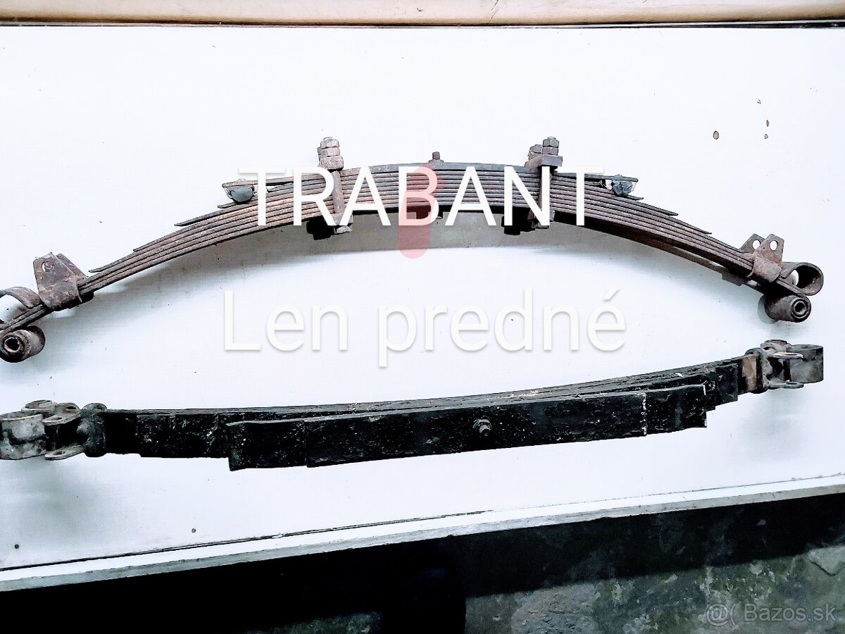 TRABANT - 5