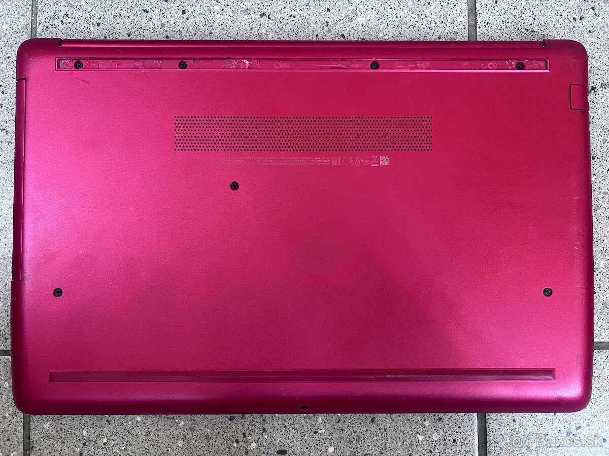 HP / Ryzen 3 / 2GB VEGA / Full HD / batéria 89% - 5