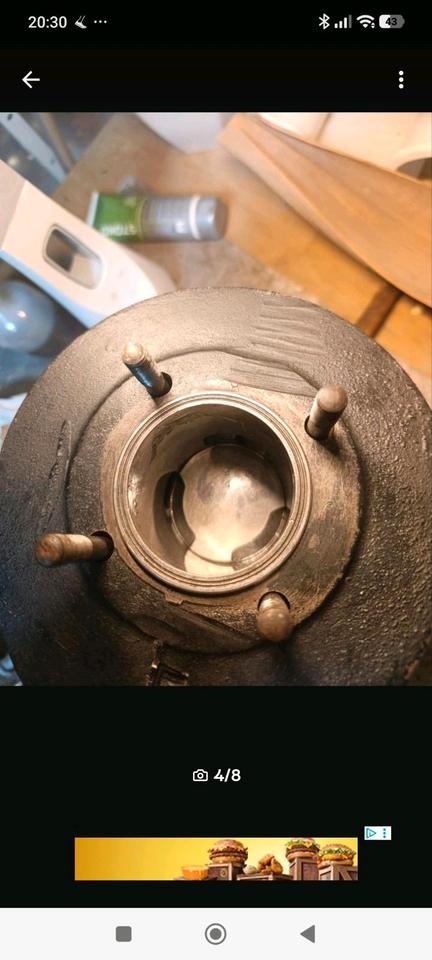 Motor Jawa 250 typ 559 - 5