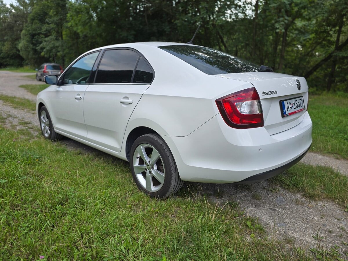 Škoda rapid 1.0tsi - 5