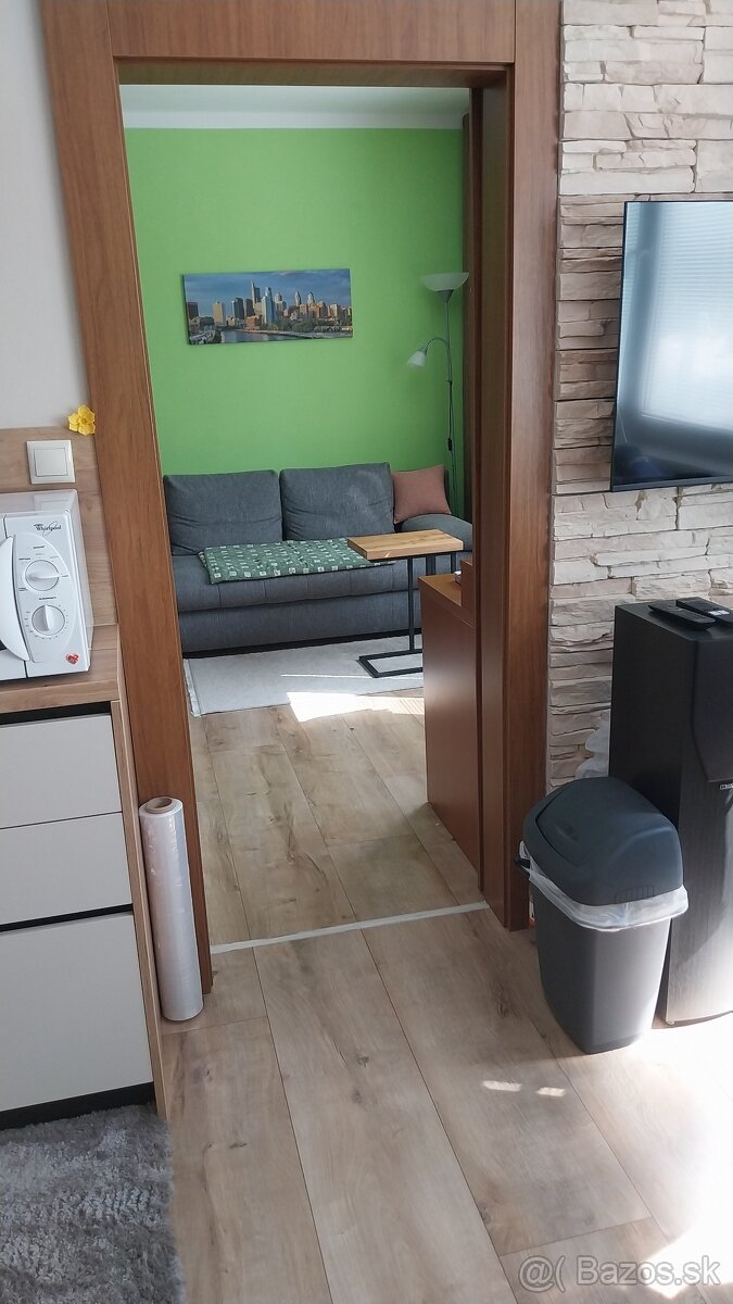 Prenajmem 1izbovy byť - 5