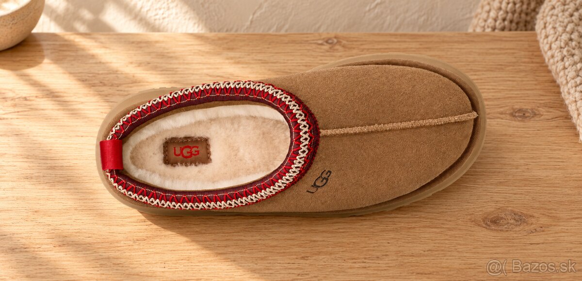 UGG Women’s Tazz Chestnut - 5
