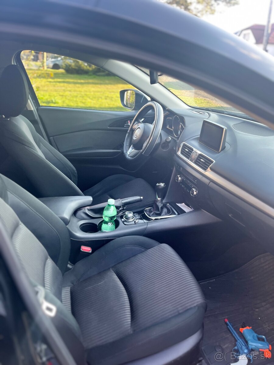 Predám Mazda 3 - 5