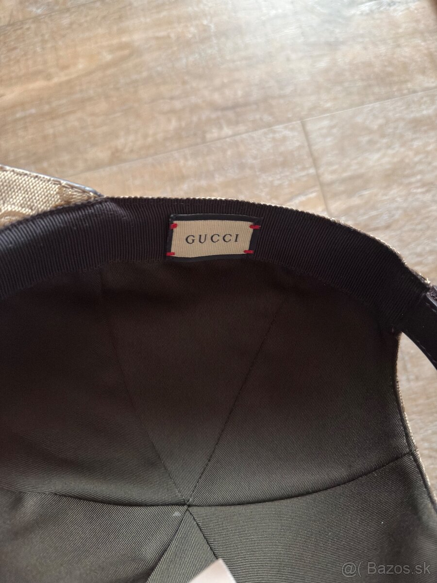 Gucci Baseball Cap GG - 5