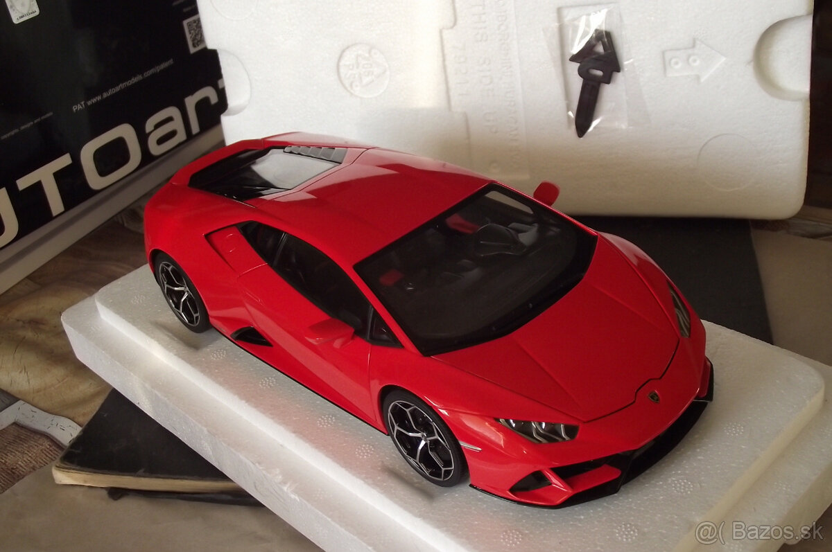 1:18 Lamborghini Huracán - 5
