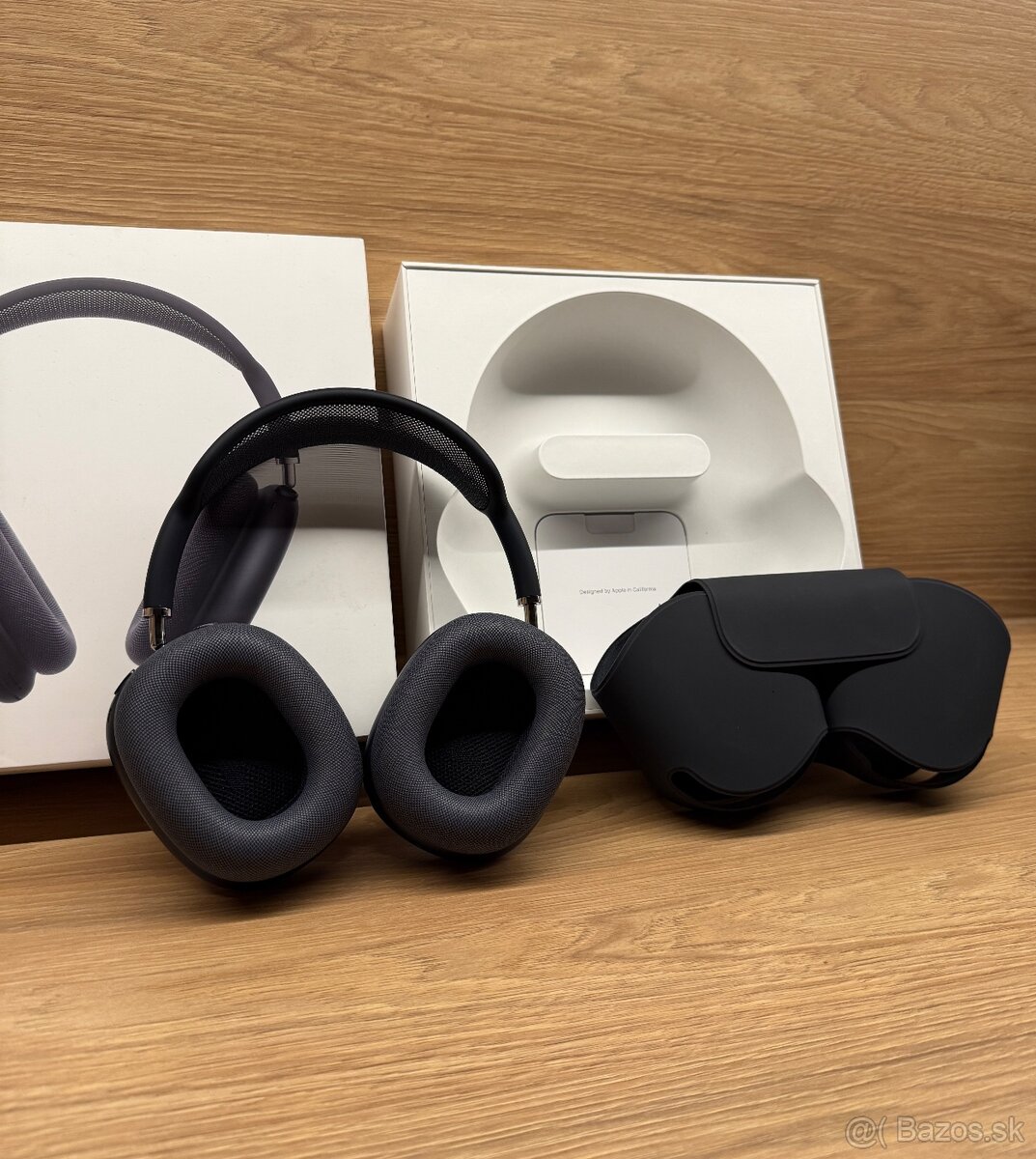 Apple AirPods Max (2024) USBC Midnight - 5
