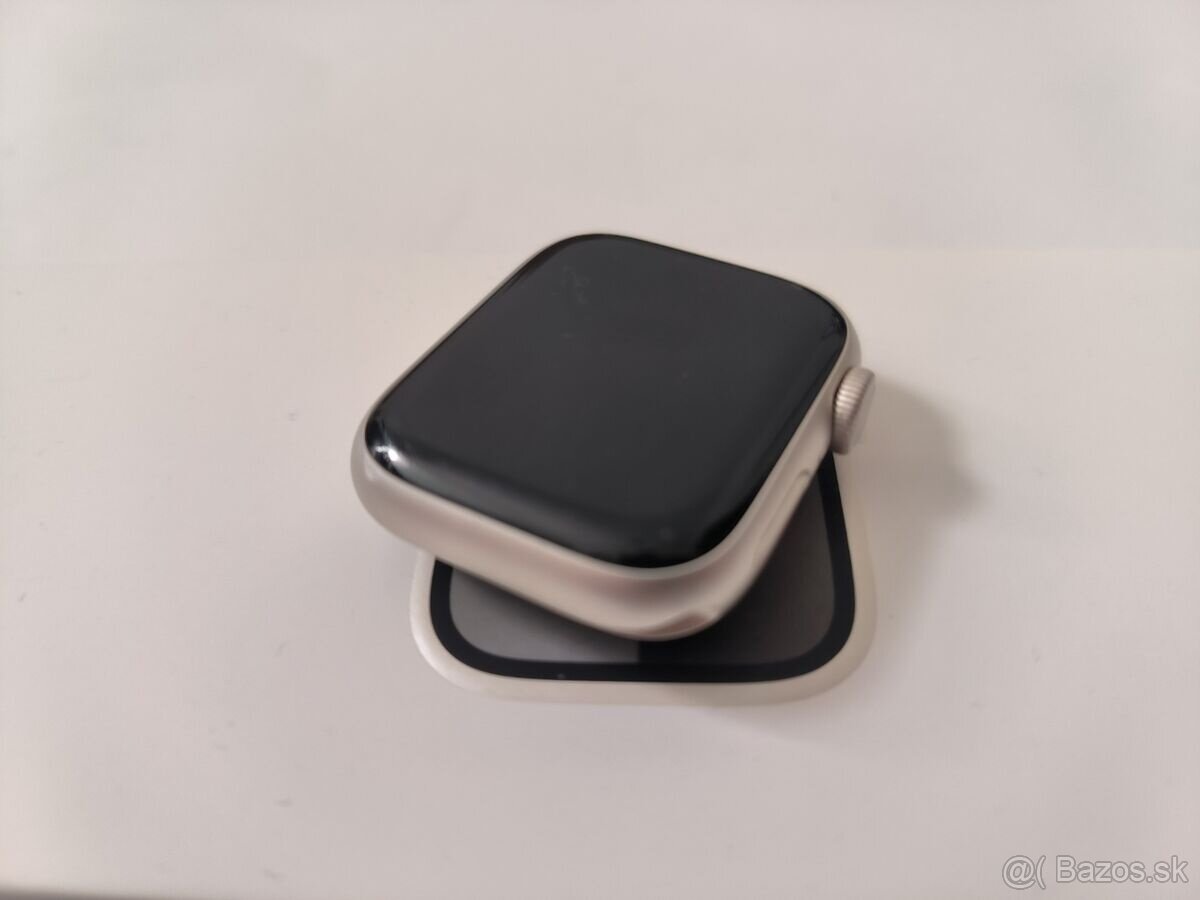 apple watch 9 41mm Silver - 5