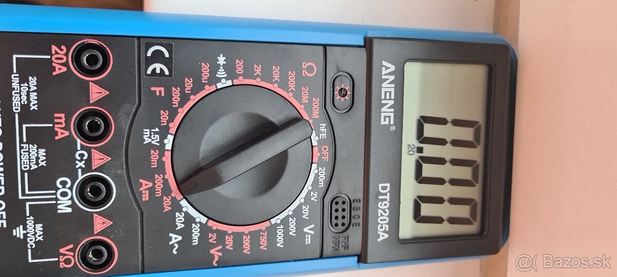 Multimeter - 5