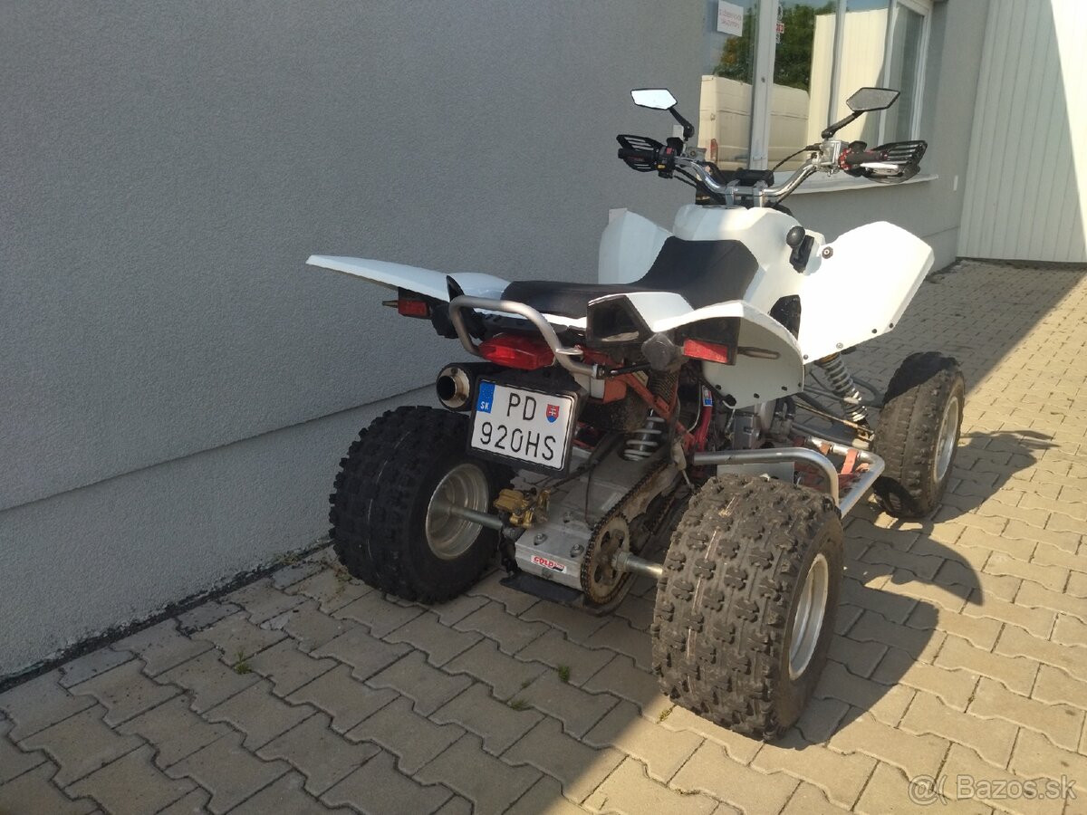 Access Tomahawk 400