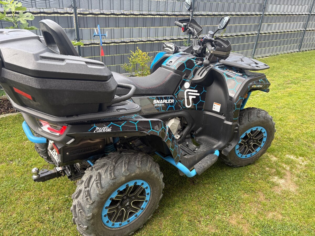 Segway Snarler AT6 LIMITED euro5