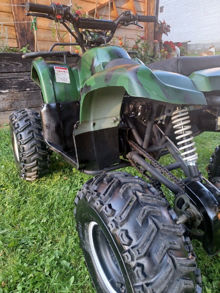 ✅️Štvorkolka 125cc 4t✅️