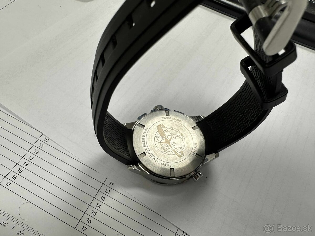 Predám hodinky Hamilton - 5