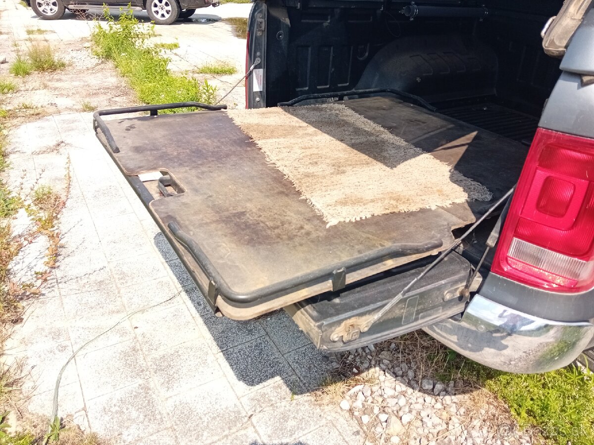 Volksvagen Amarok