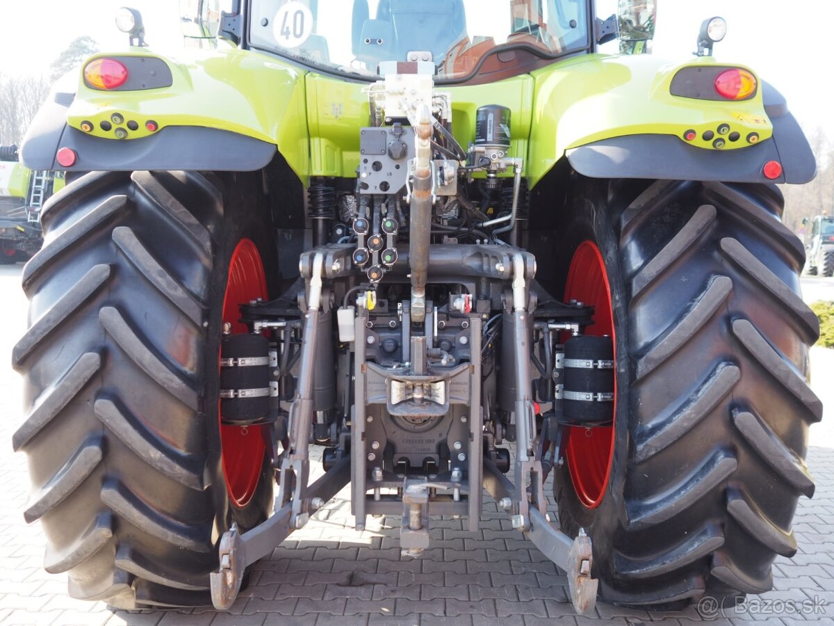 Claas Axion 810 CIS GPS + RTK - 5