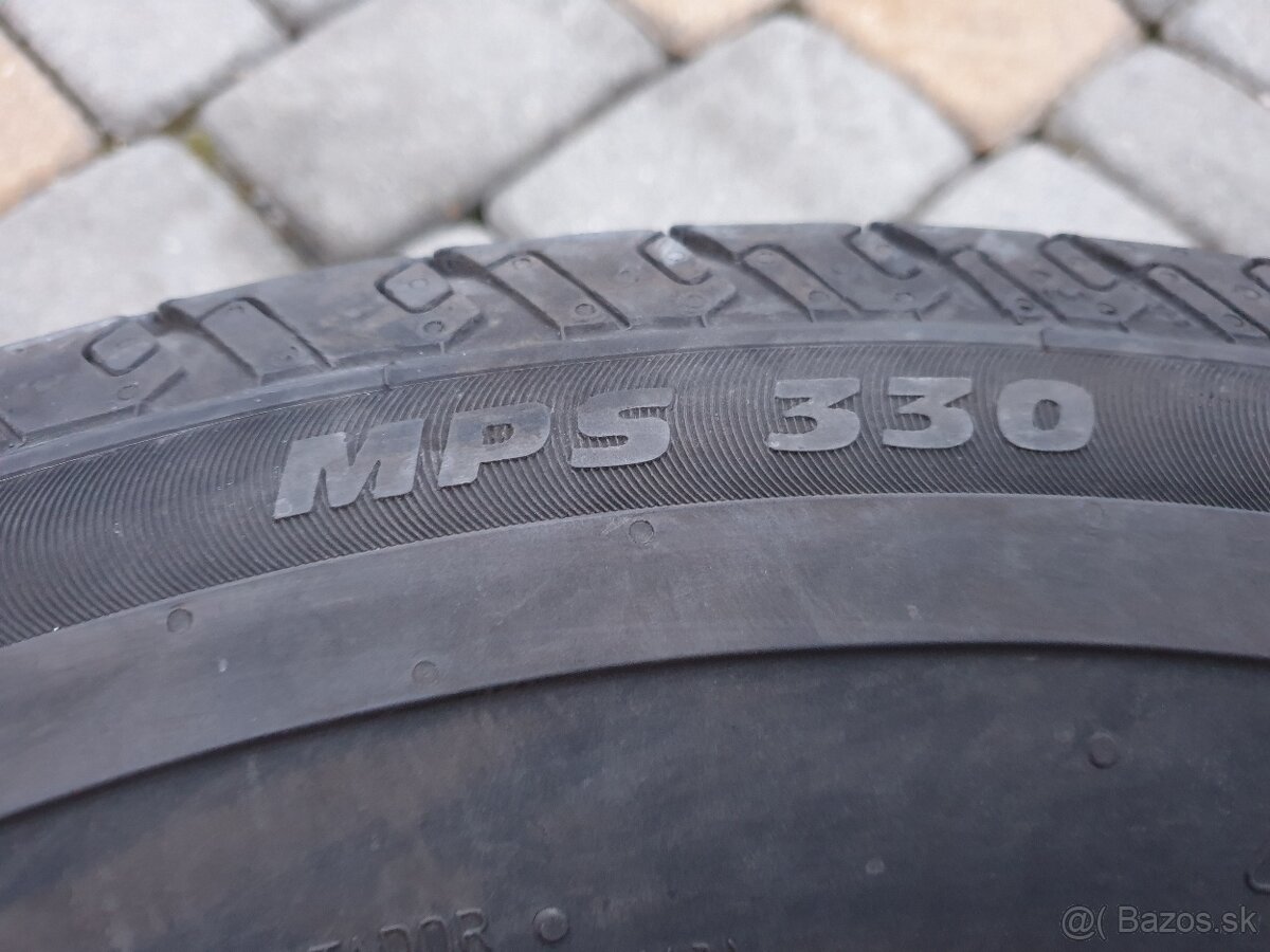 205/65R16 C 107/105T letné pneumatiky - 5