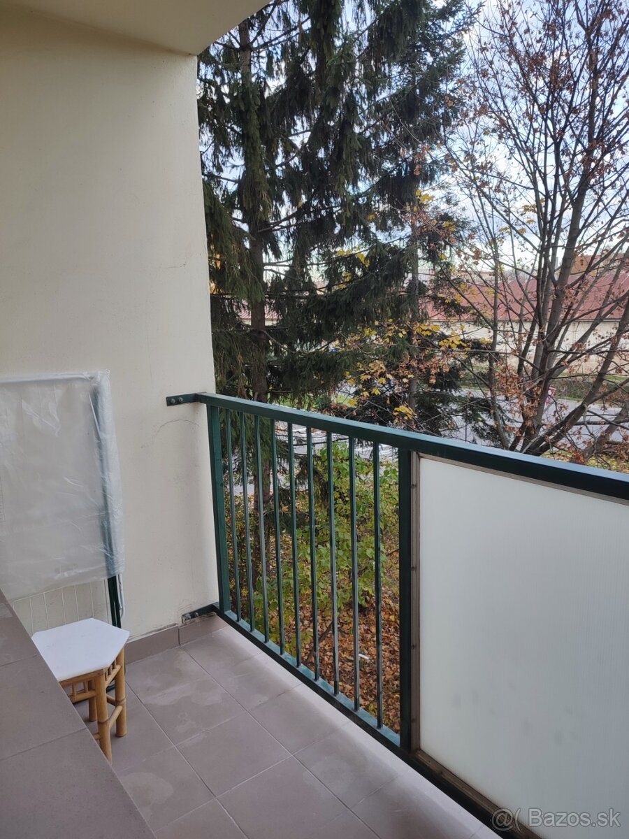 Pekná garsónka v centre mesta.Nice studio apartment in the c - 5