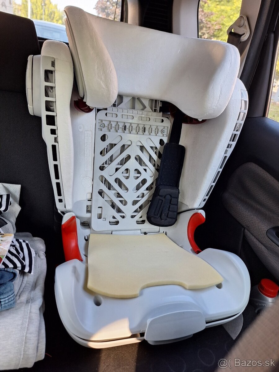 Britax Romer 15-36kg autosedačka - 5
