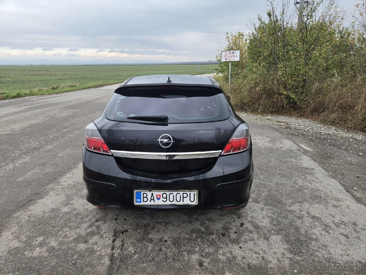 Opel astra GTC VAN 1.6 benzin - 5