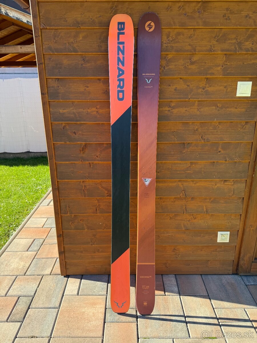 Blizzard cochise 106 - 5
