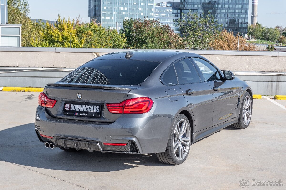BMW 430d xDrive Gran Coupe M-Sport - 5