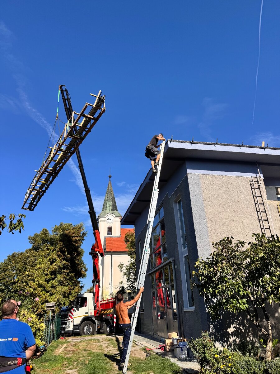🏠 Strechárske práce – kompletná realizácia striech - 5