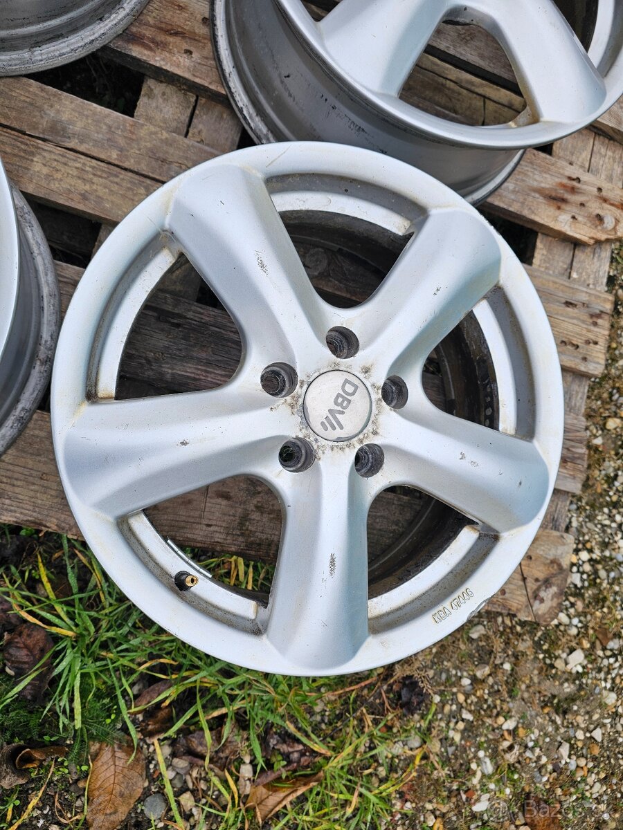 Elektróny 5x108 R16 - 5