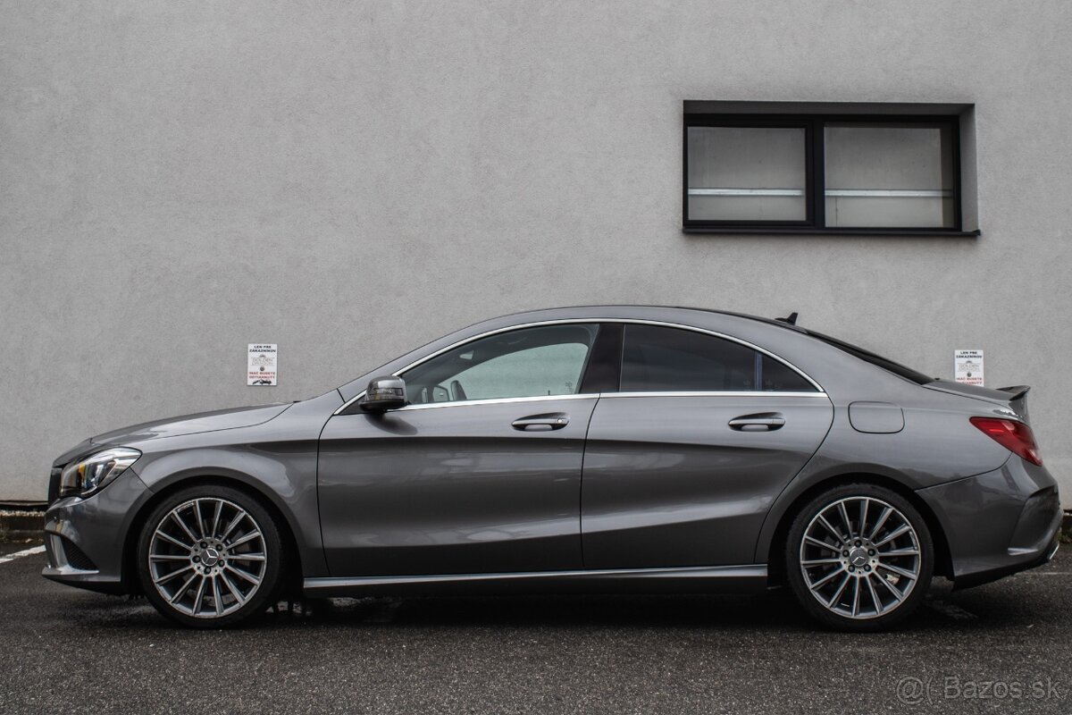 Mercedes-Benz CLA 250 4MATIC - 5