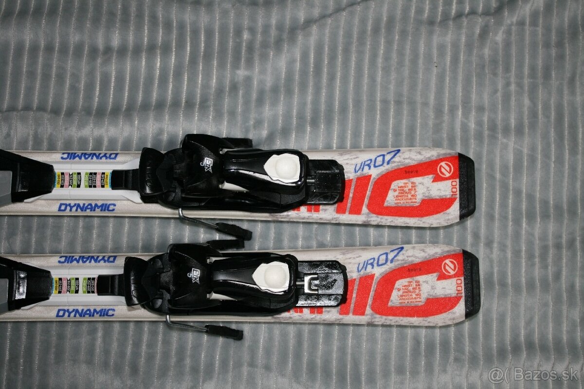 lyže dynamic 100 cm - 5