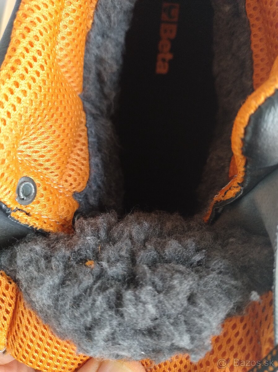 Pracovná obuv BETA - 5