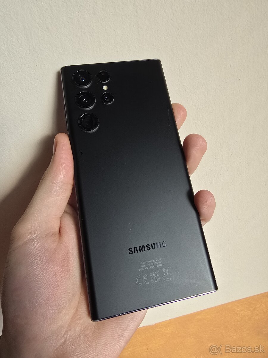 Samsung galaxy s22 ultra 256/12 - 5