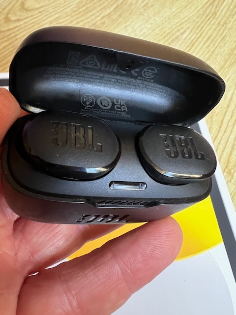 Slúchadlá JBL Tune 130NC TWS /SUPER CENA/ - 5