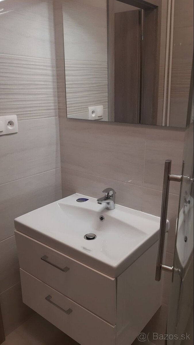 SENEC: ZARIADENÝ 1-izbový byt s loggiou v CENTRE - 5