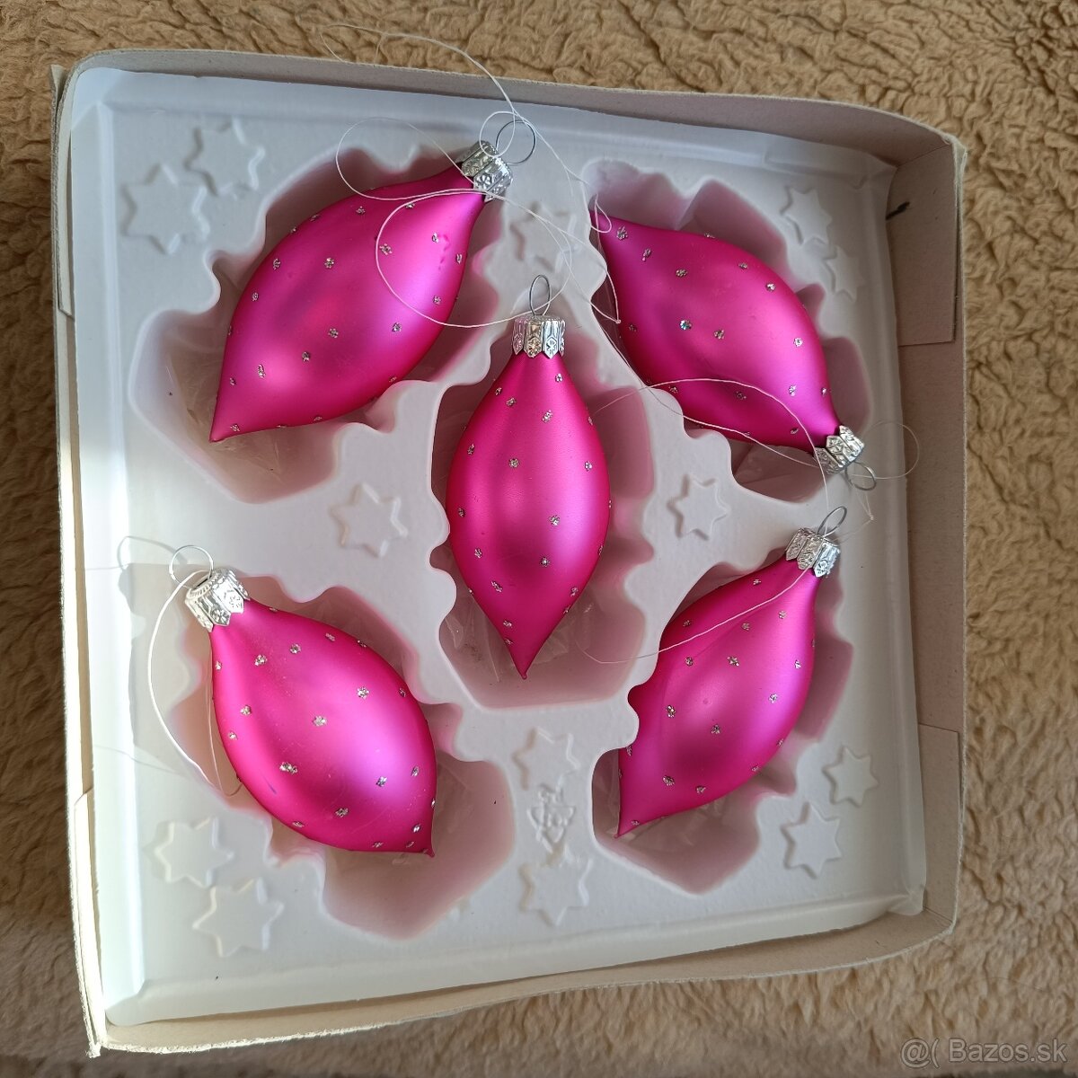 Vianočné ozdoby - 5