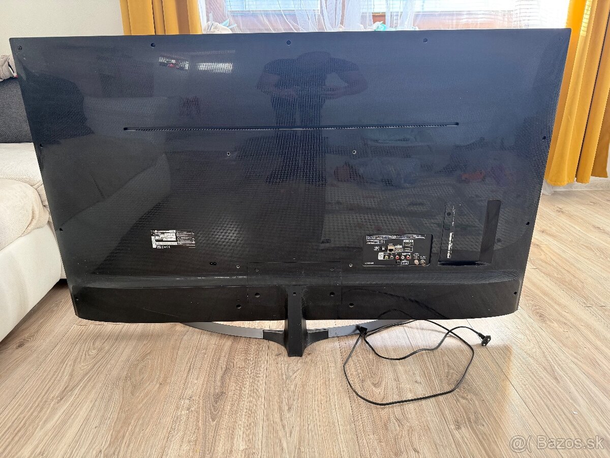 Televízor LG 55” 138 cm - 5