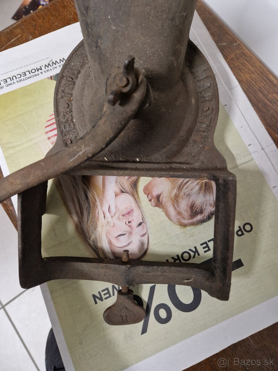 Mlyncek železný - 5