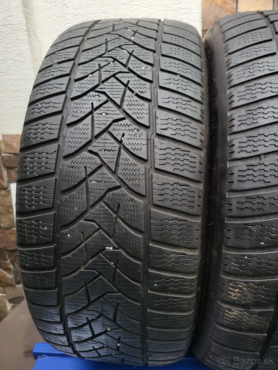 255/45 R20 - 285/40 R20 Dunlop zimne pneumatiky - 5