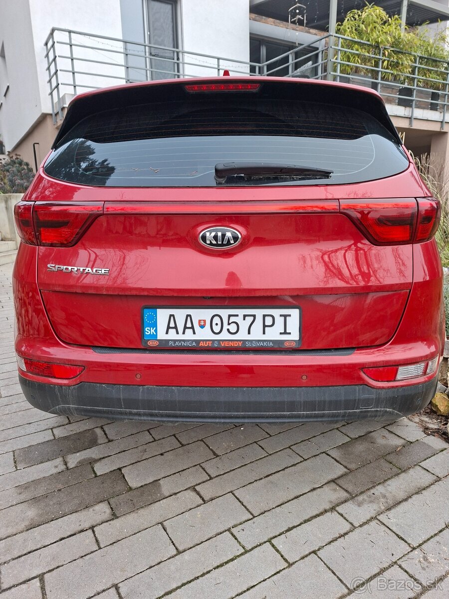 Kia Sportage 1,6 GDI - 5