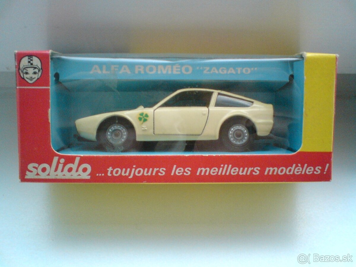 Predam MEBETOYS v 1:43 100% stav v original krabickach - 5