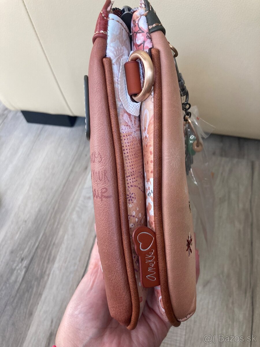 Anekke kabelka-Love&Peace - 5