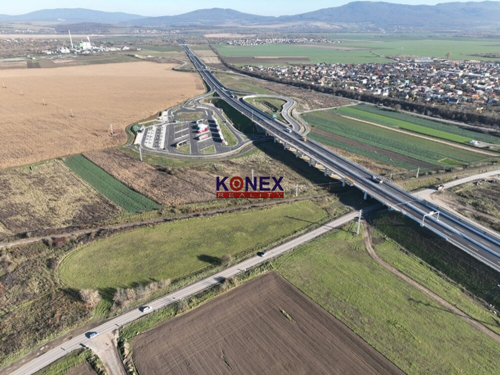 ID 3140 NA PREDAJ INVESTIČNÝ POZEMOK – KOŠICE - BARCA - 5