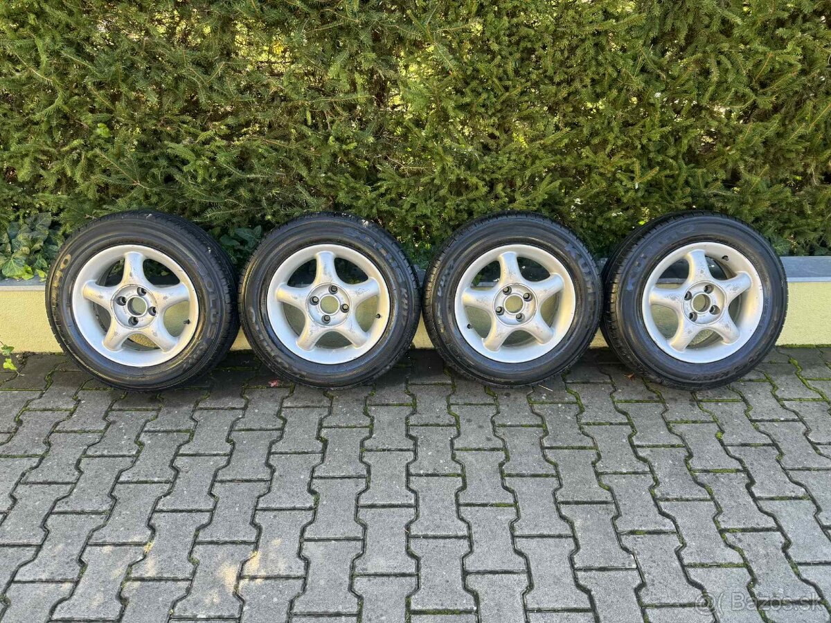 Letné pneumatiky 175/70 R14 - 5