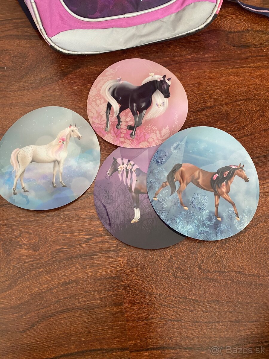 Školskátaška topgal, dievcenská - 5