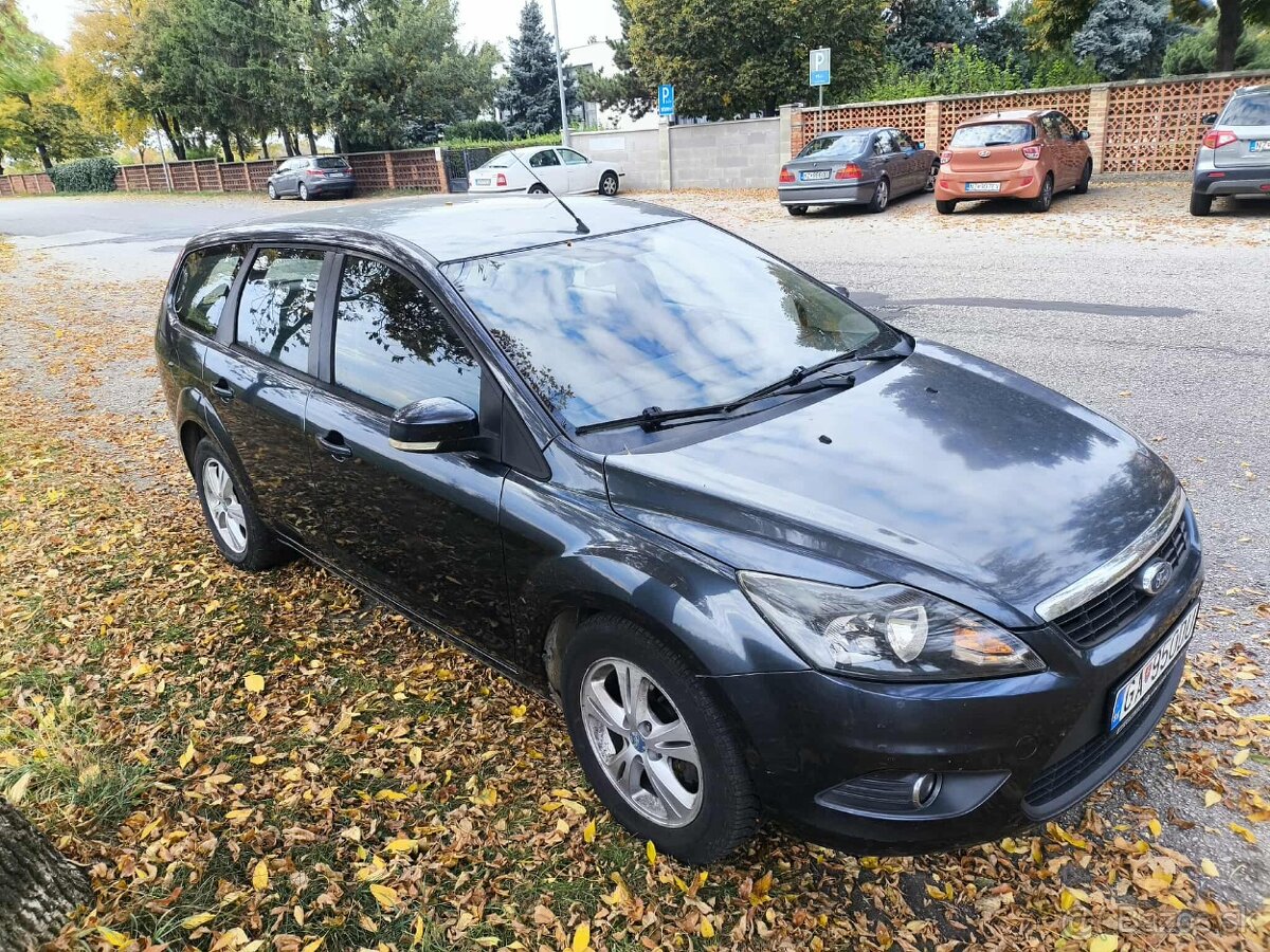 Ford focus 1.6tdci - 5