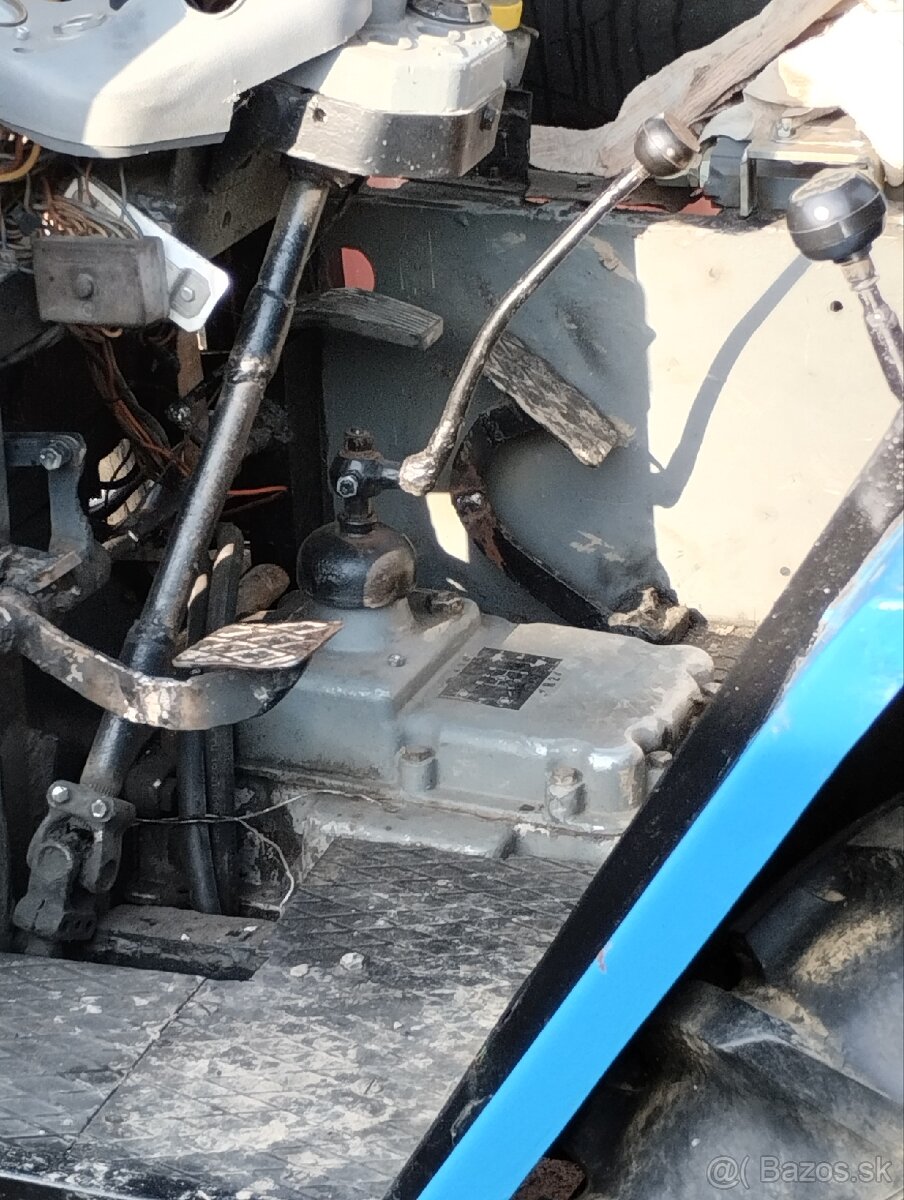 Predám malotraktor domácej výroby - 5