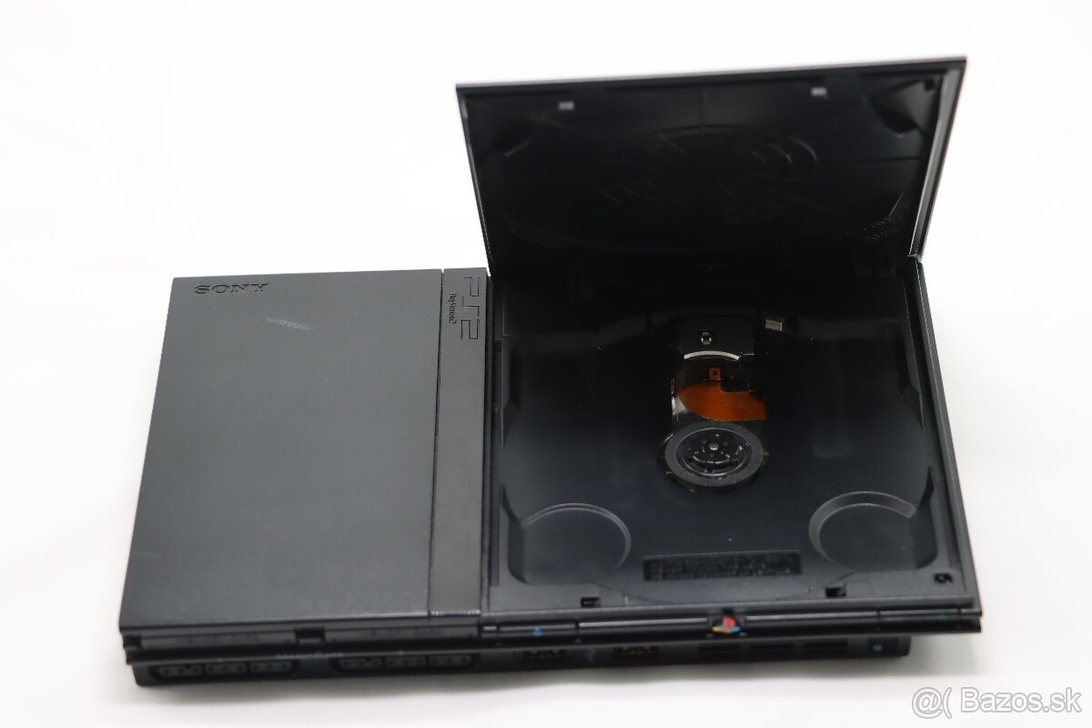 PS2 Slim SCPH-70004 - príslušenstvo - 5