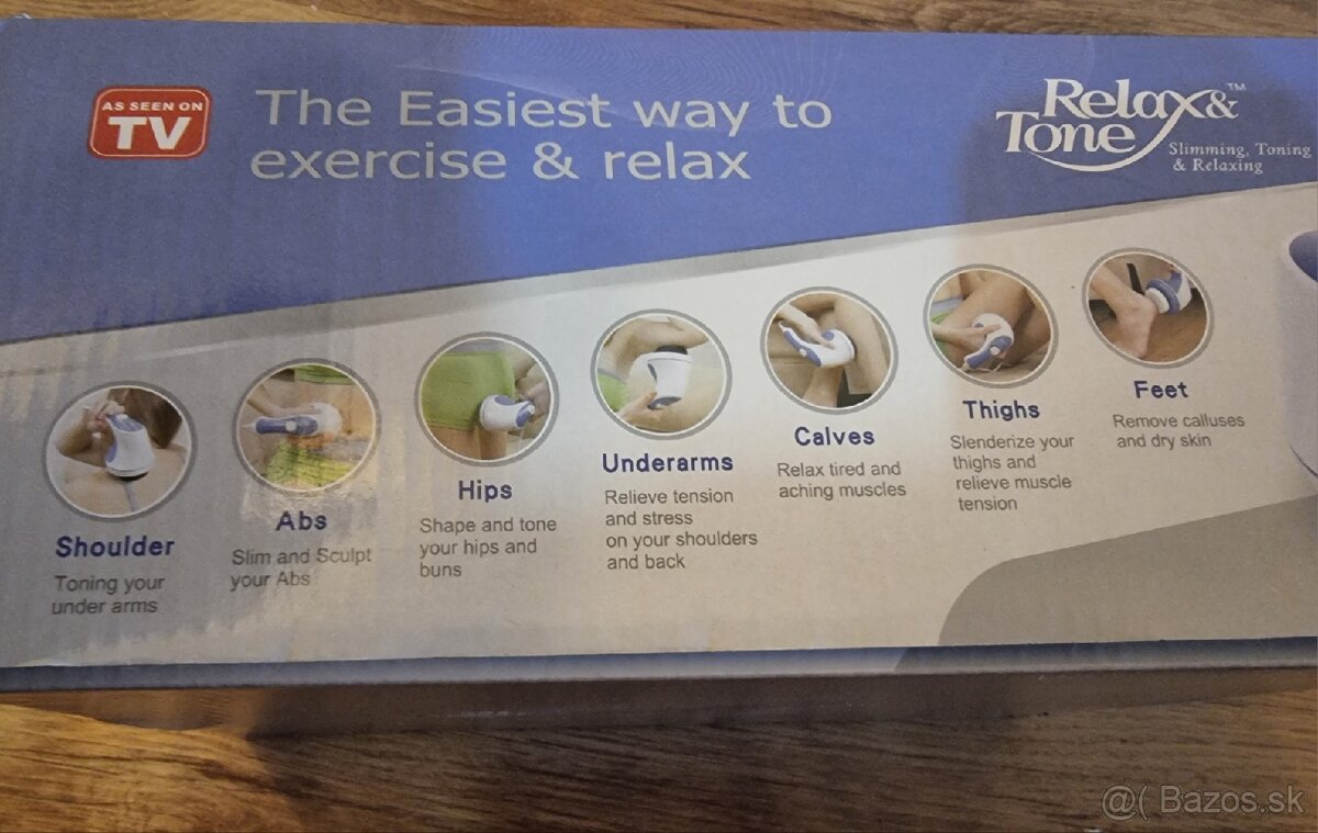 Masážny pristroj - 5