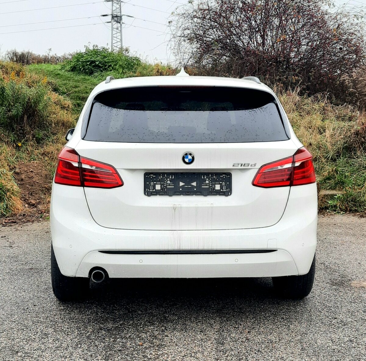 Predám BMW Rad 2 Active Tourer 2 218d Advantage - 5